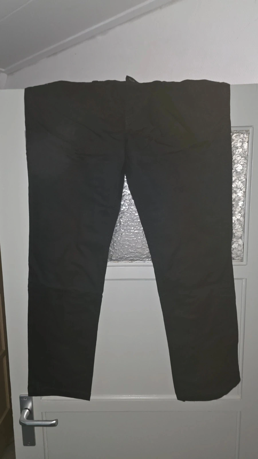Angelo Litrico Slim Fit Broek - Zwart - Maat W38/L34